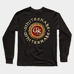 WHITESNAKE BAND Long Sleeve T-Shirt